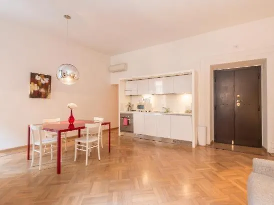 Spagna Sistina 143 Rome Apartment